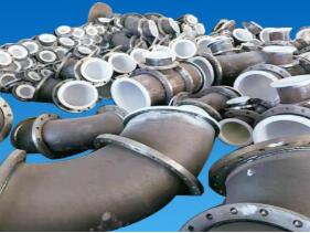 钢衬聚乙烯（HDPE、PE）复合管供应